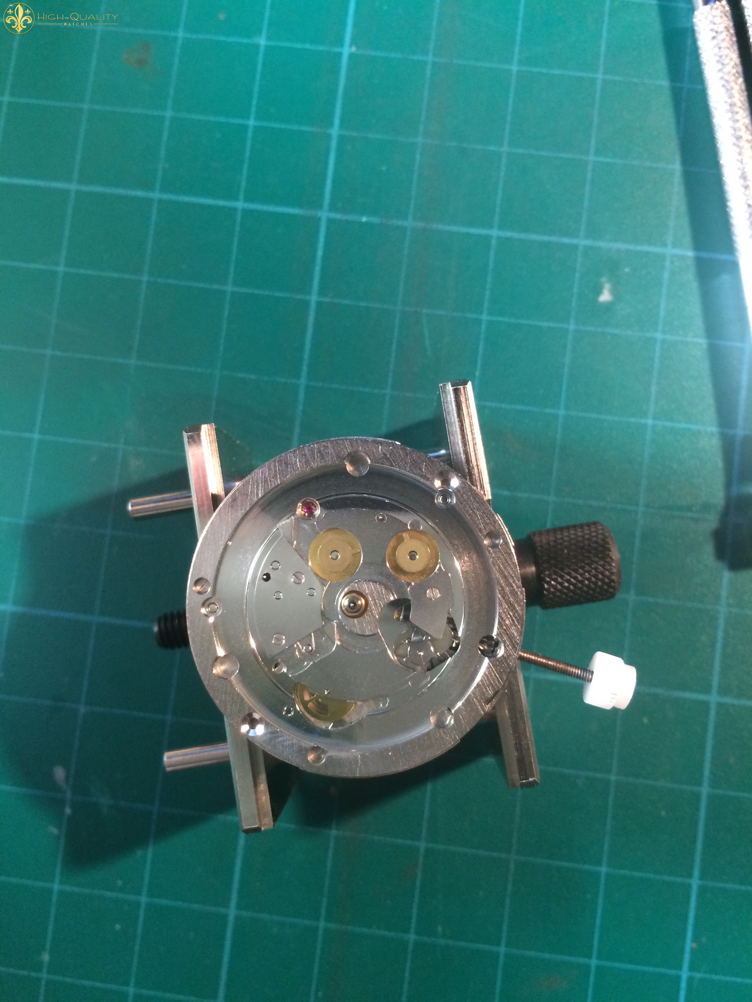 HQ Watches IWC 79320 Movement Service