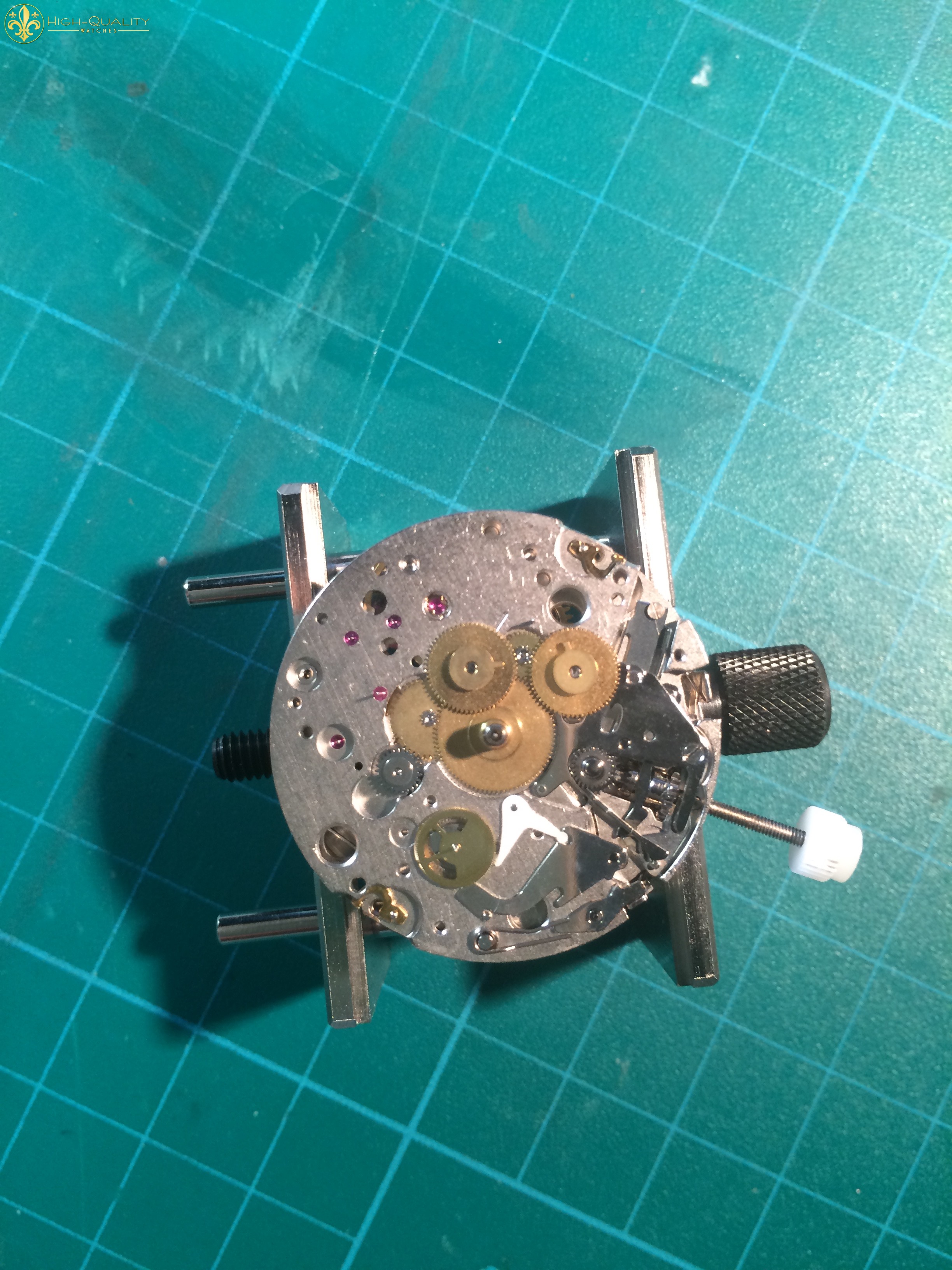 HQ Watches IWC 79320 Movement Service