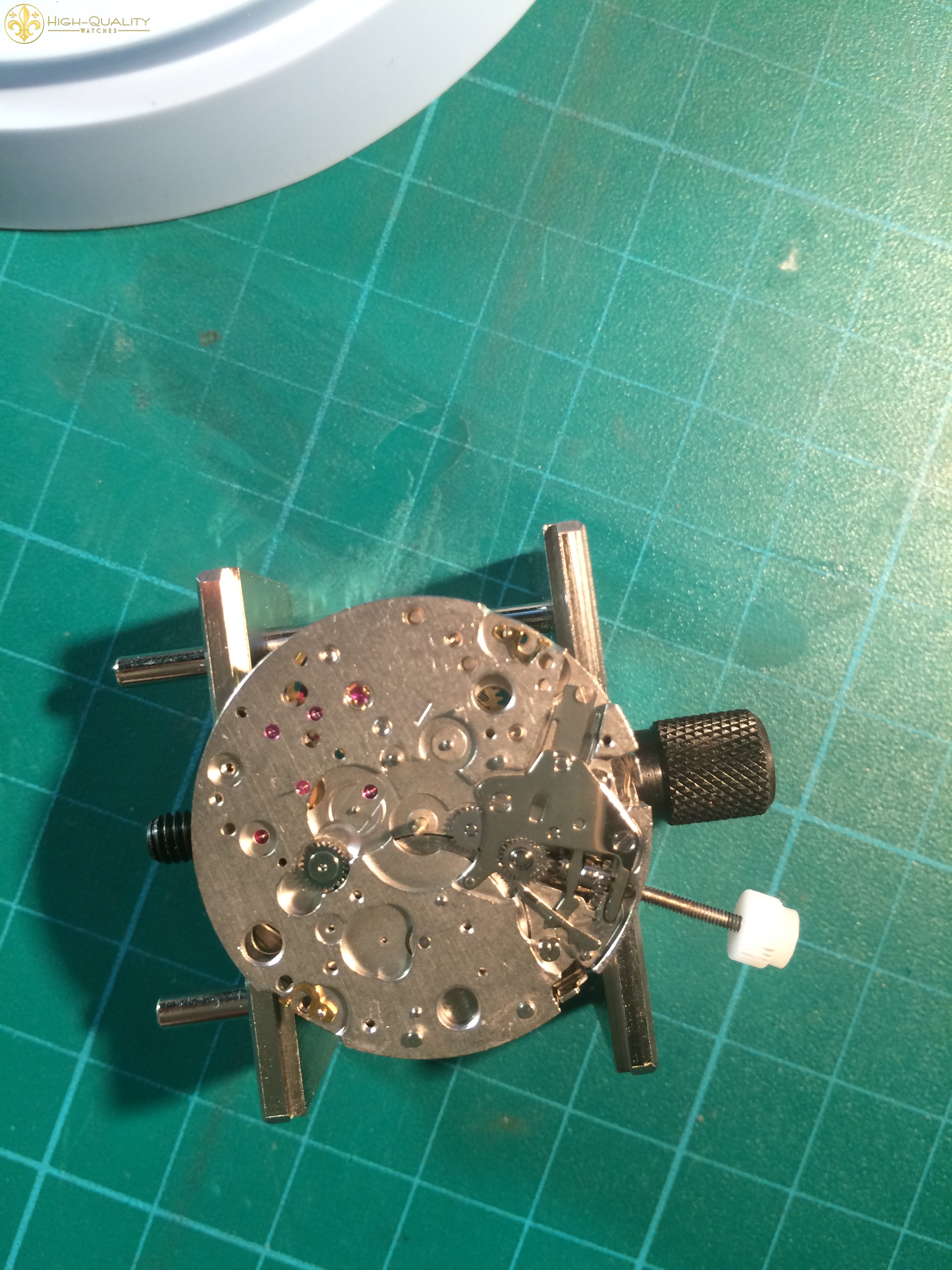 Iwc discount 79320 movement